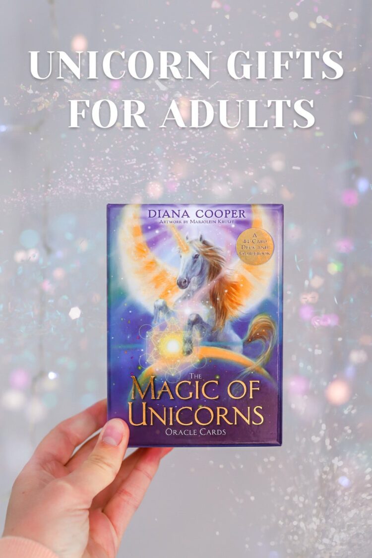 unicorn gift ideas for adults