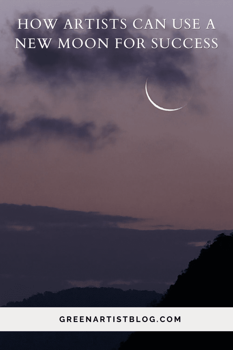 what to do during a new moon