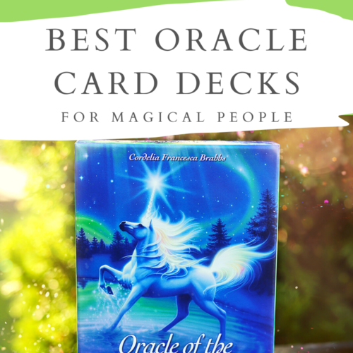oracle decks