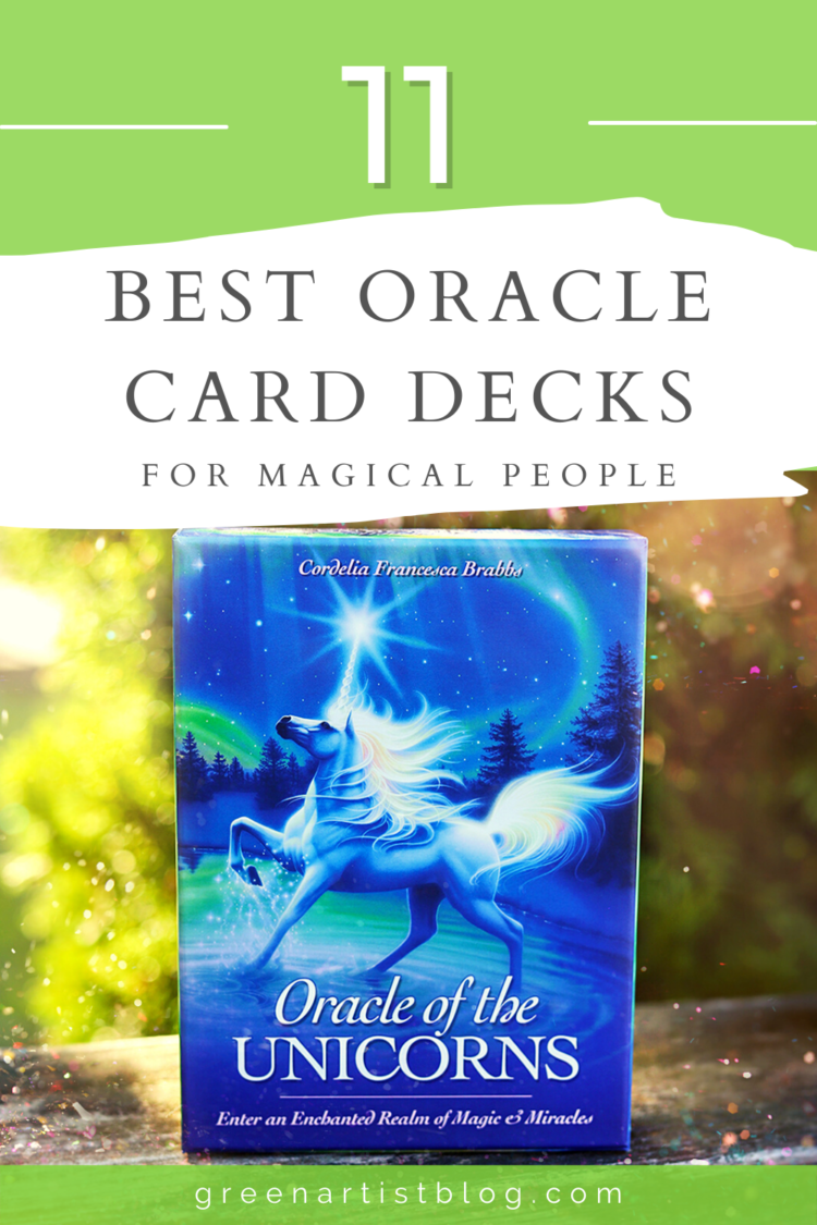 oracle decks