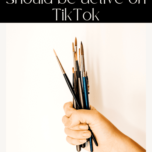 tiktok for artists