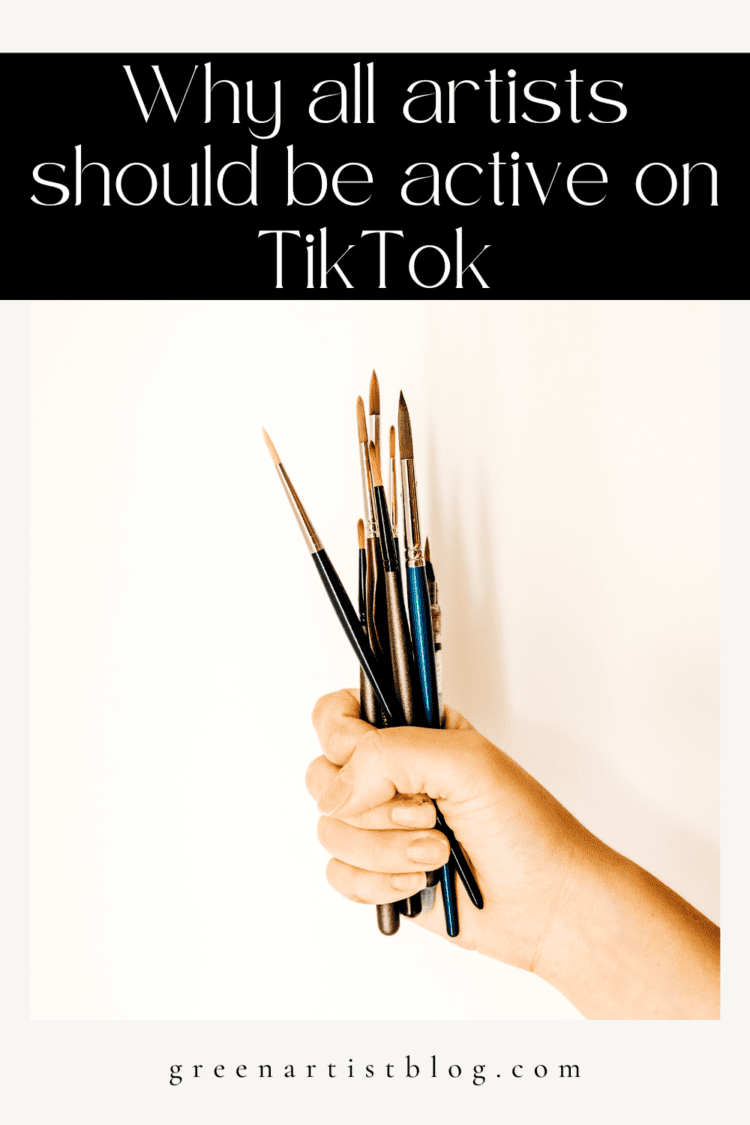 tiktok for artists