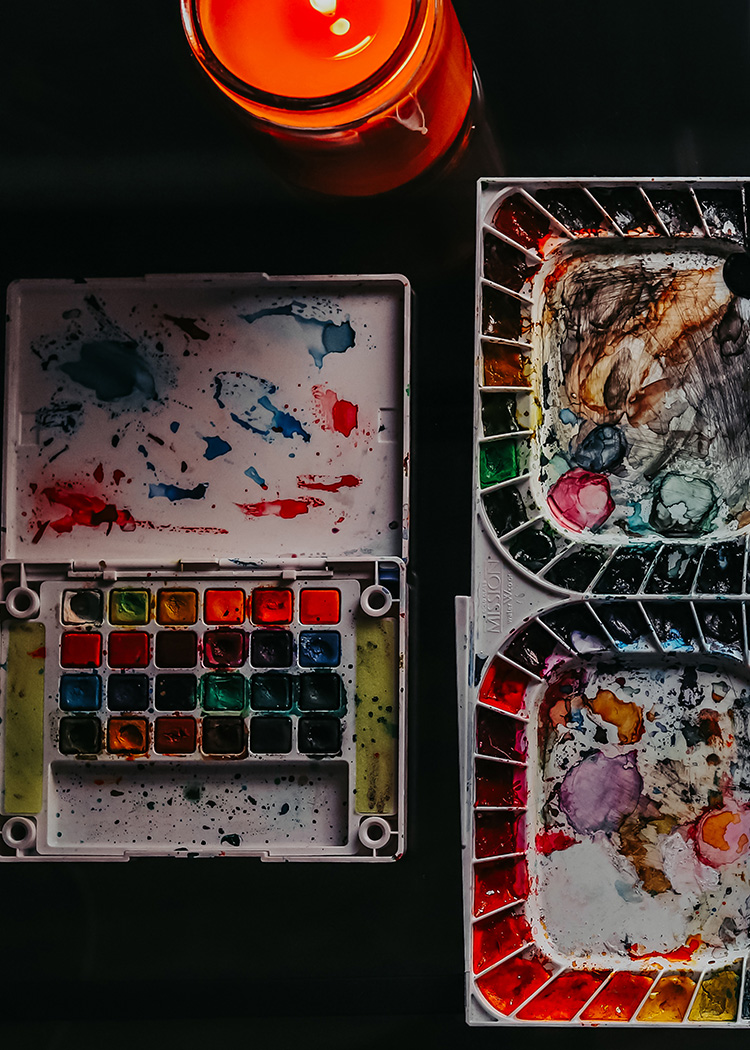 GREEN ARTIST 2023 GOALS
