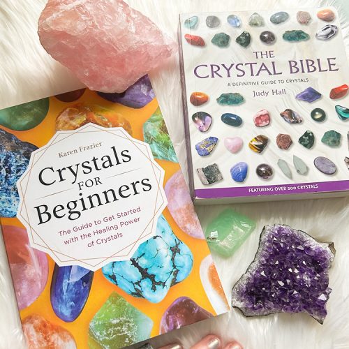 best crystal books for beginners