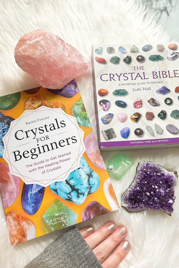 The Best Crystal Books For Beginners To Get Started With Crystal Healing
