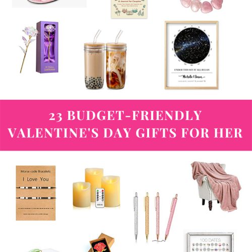 valentines day gifts for her