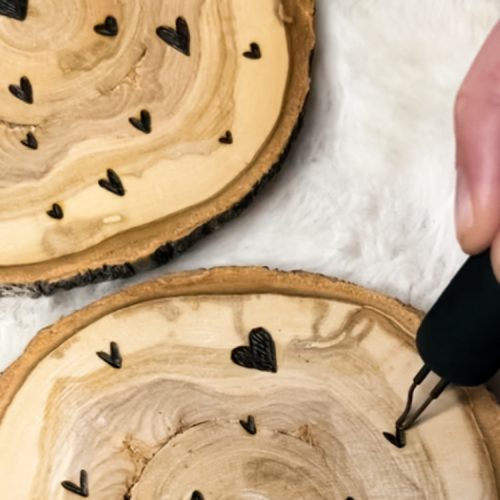 wood burn wednesday series