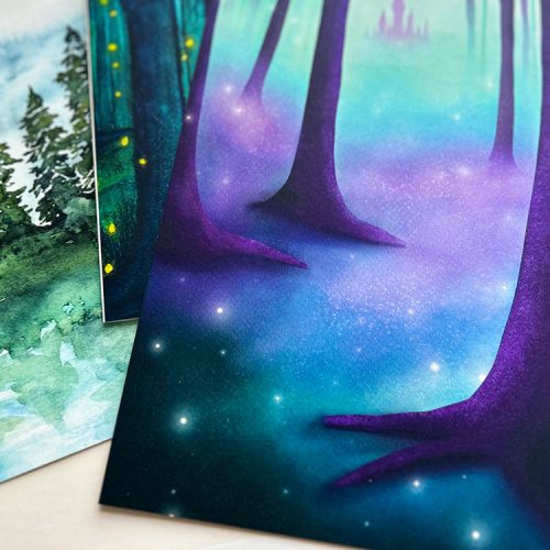 Best Paper For Printing Art Prints