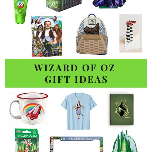 wizard of oz gifts