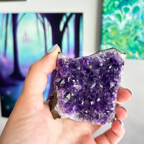 can amethyst get wet
