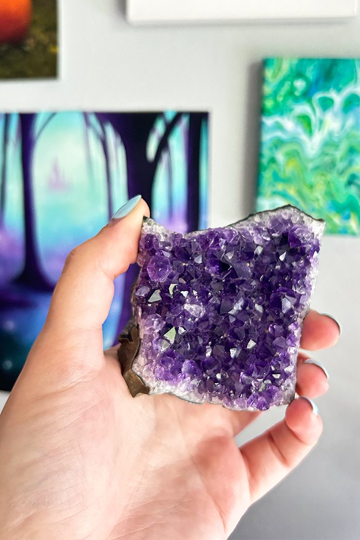 Amethyst & Water: Can Amethyst Crystal Get Wet?