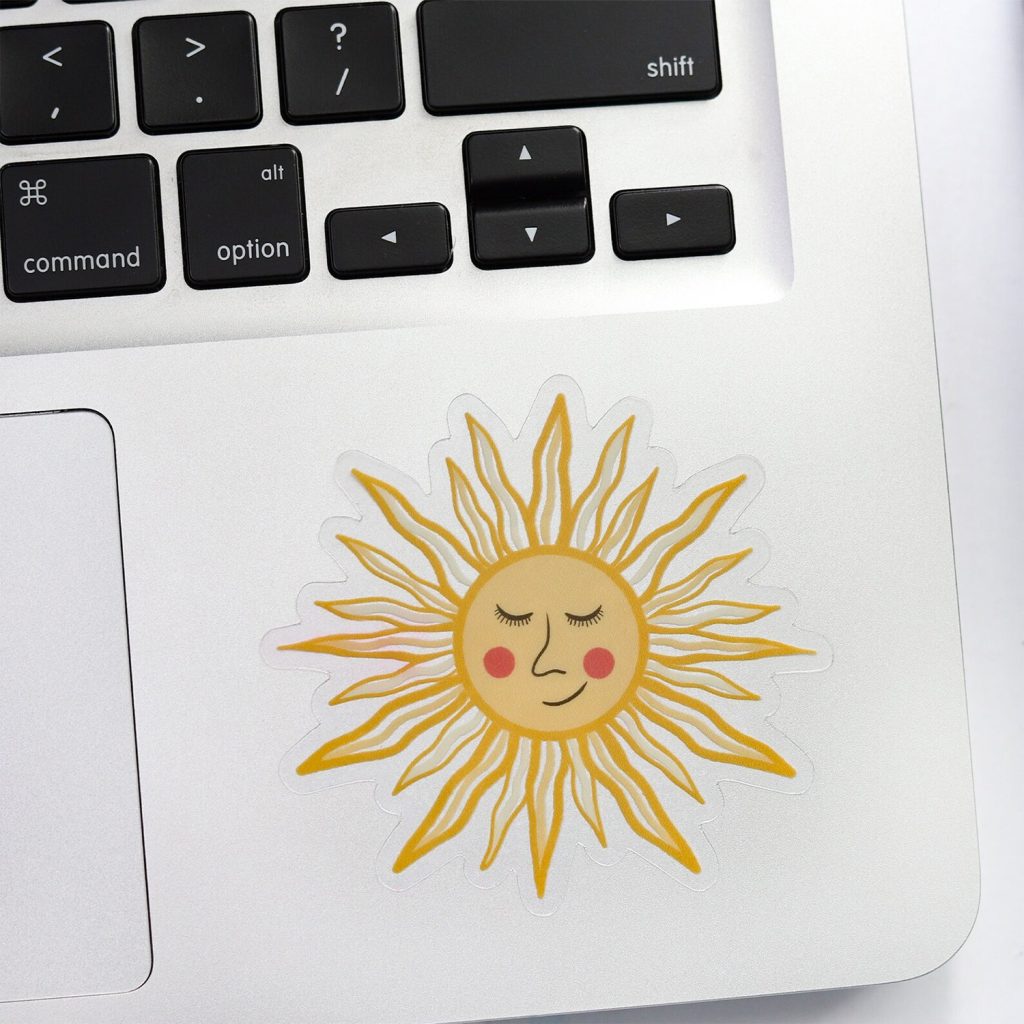 etsy sticker business