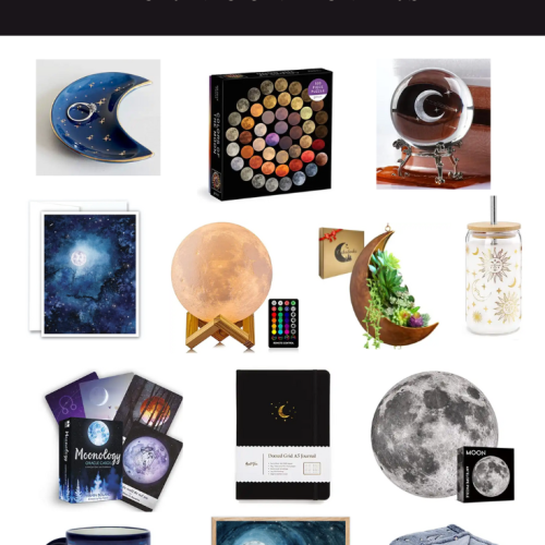 moon gift ideas
