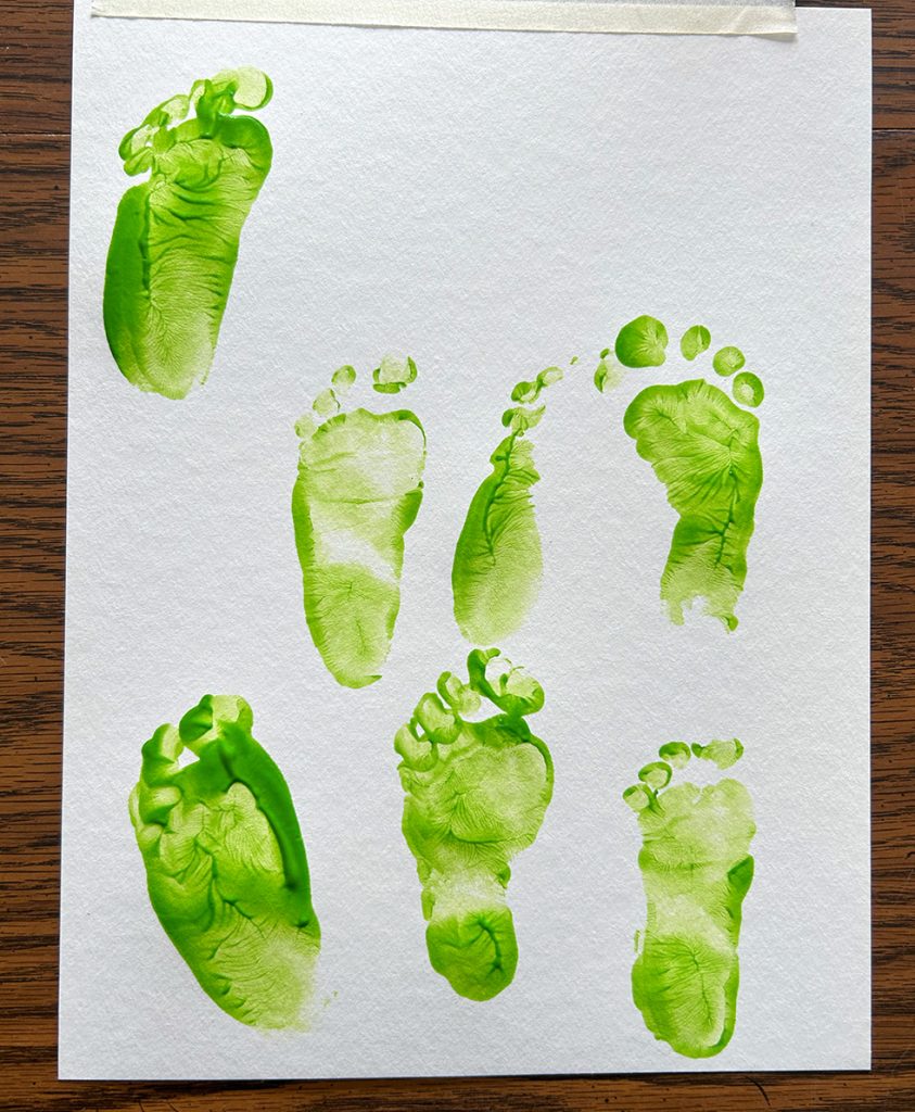 easter bunny baby craft ideas