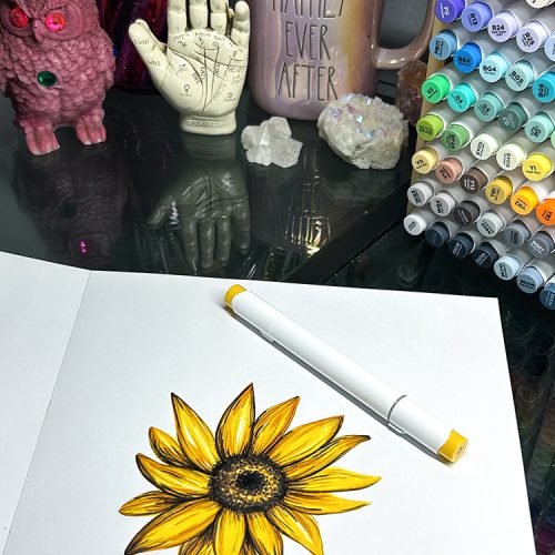 ohuhu marker review