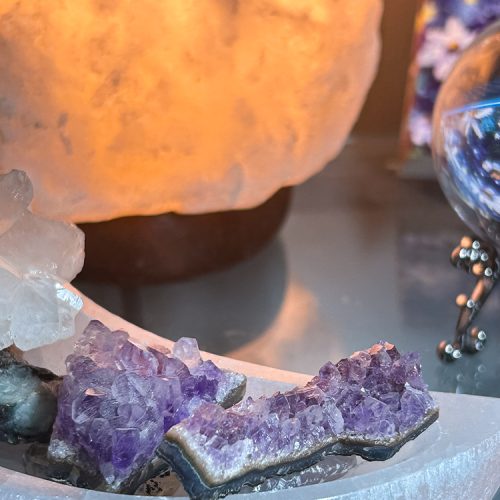 crystals for moms