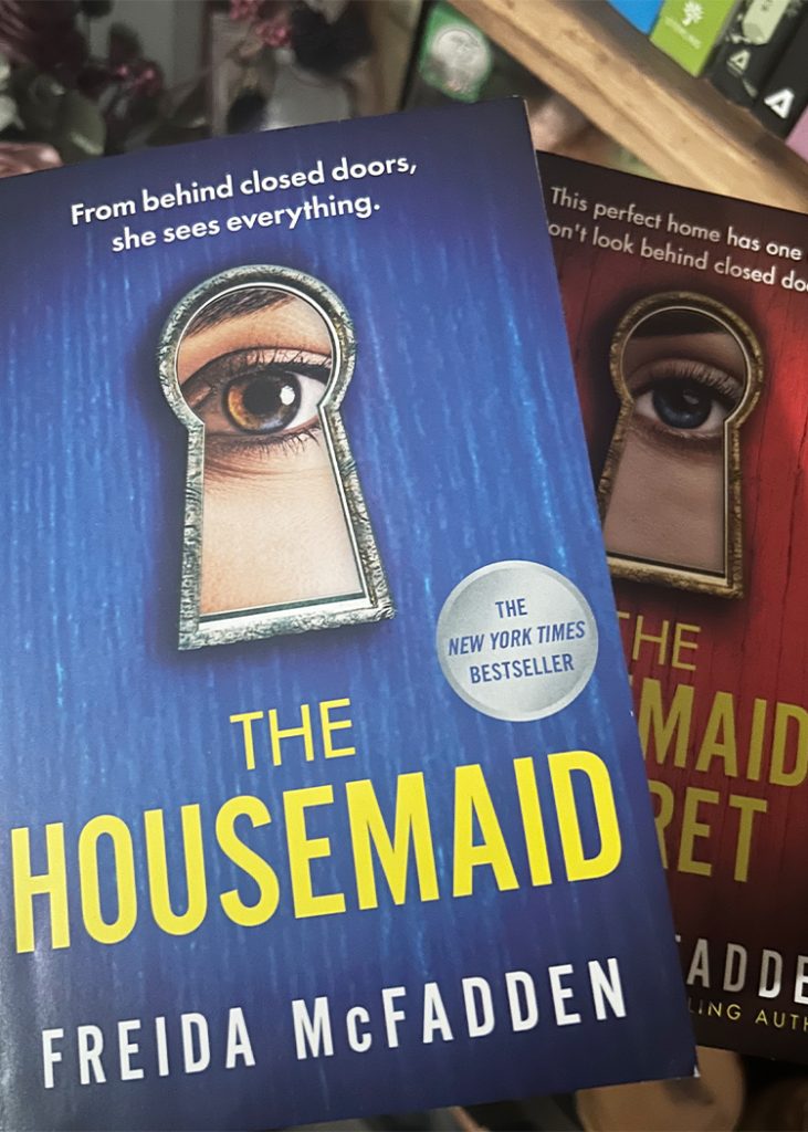 What I'm Currently Reading & Re-Reading Books From My Childhood