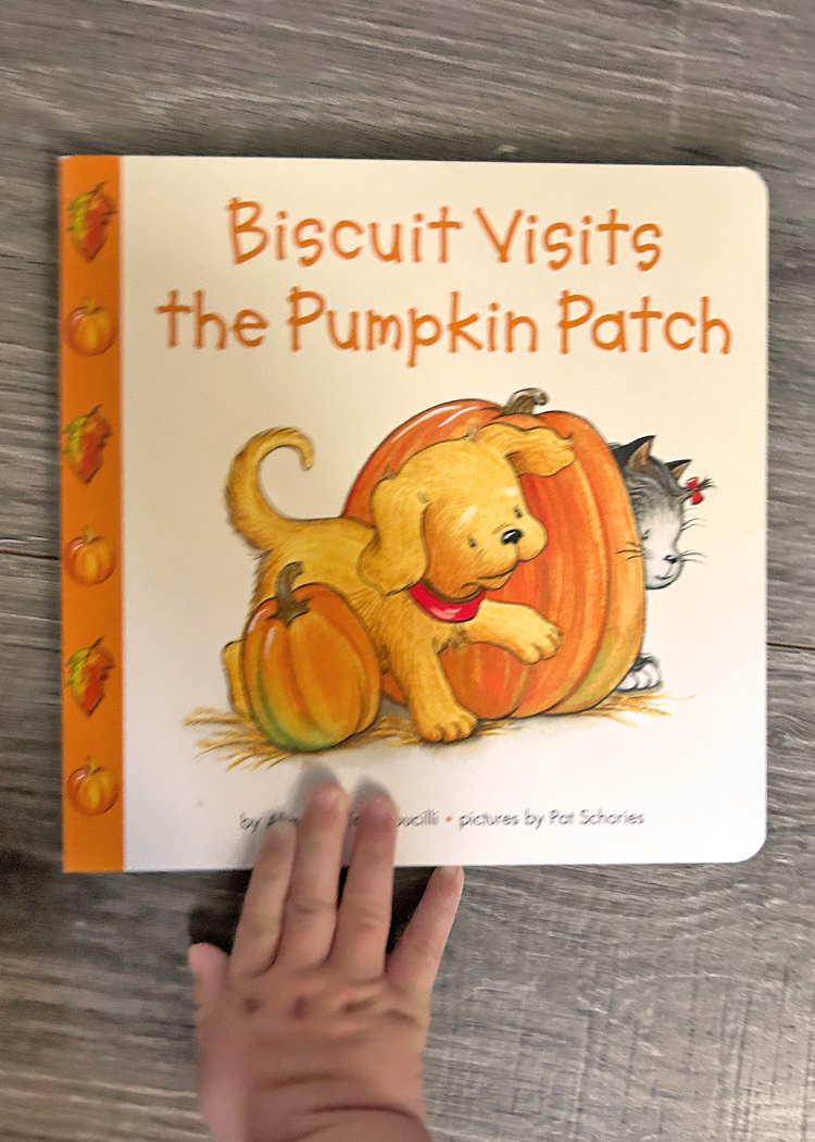 fall gift ideas for babies