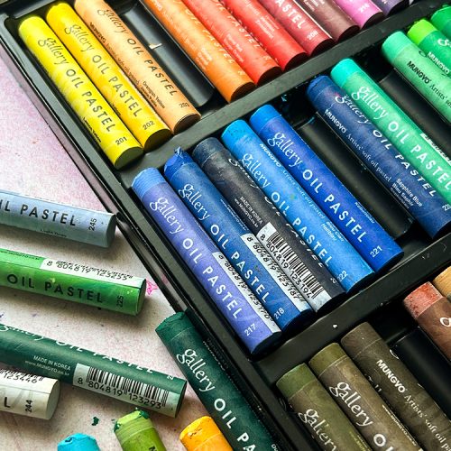artist gift guides