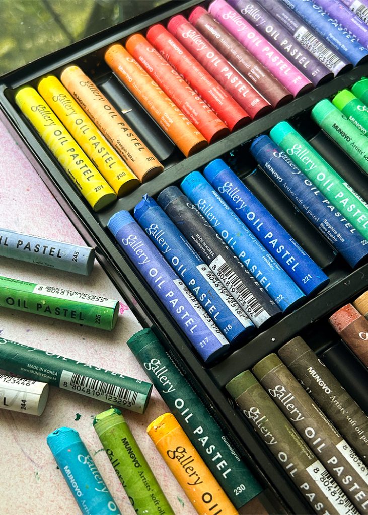 artist gift guides