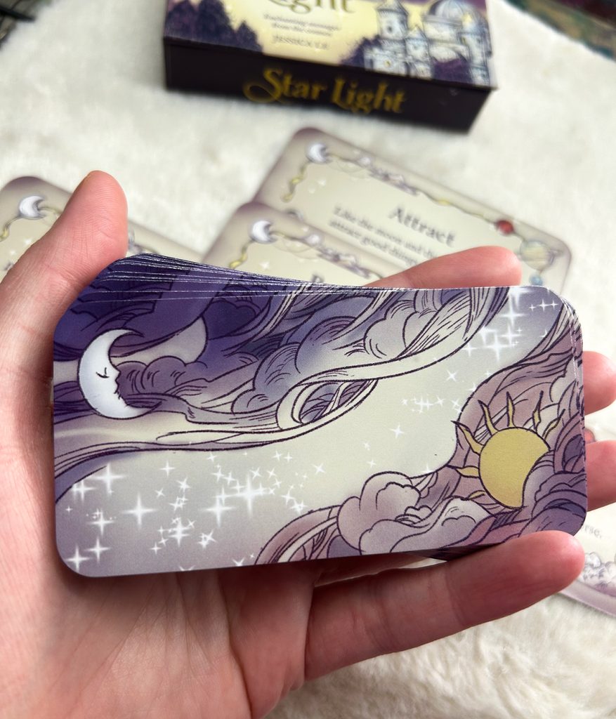 Star Light Inspiration Deck Review