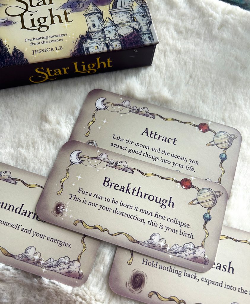 Star Light Inspiration Deck Review