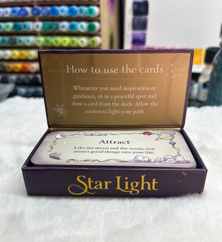 star light oracle deck review