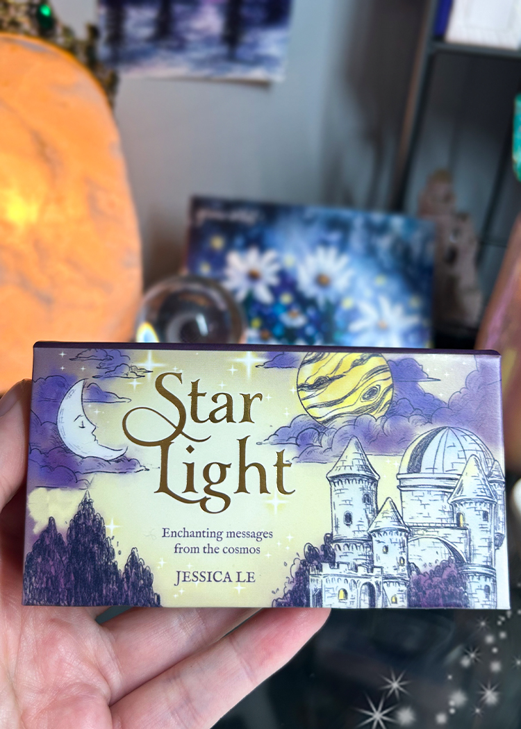 star light oracle deck