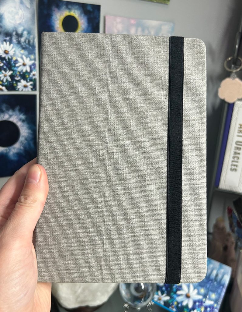 New Watercolor Sketchbook