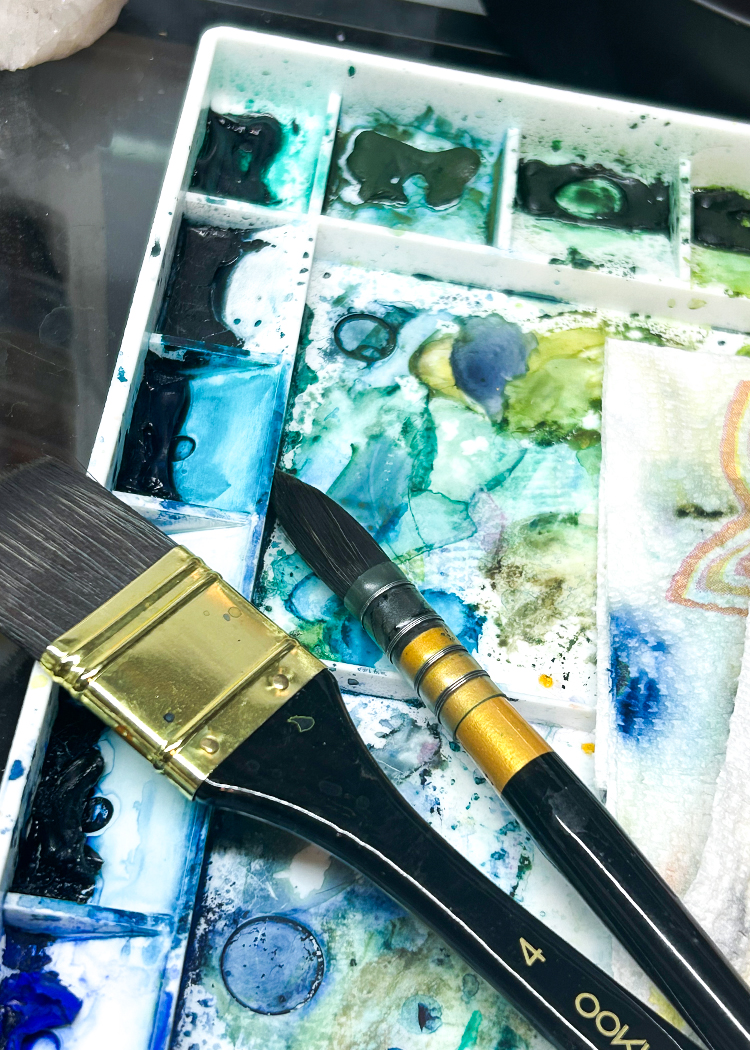 watercolor resources