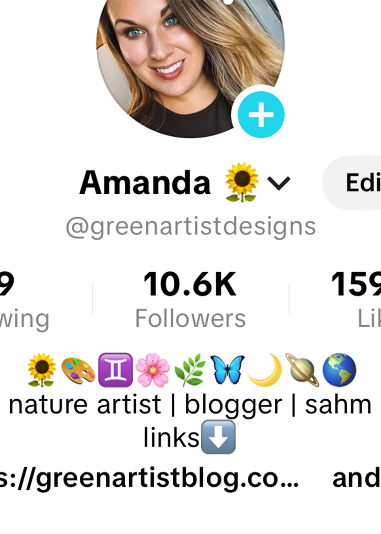 tiktok for artists