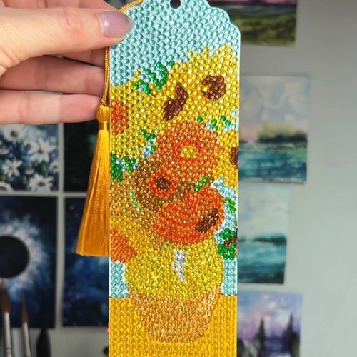 Diamond Painting Bookmarks