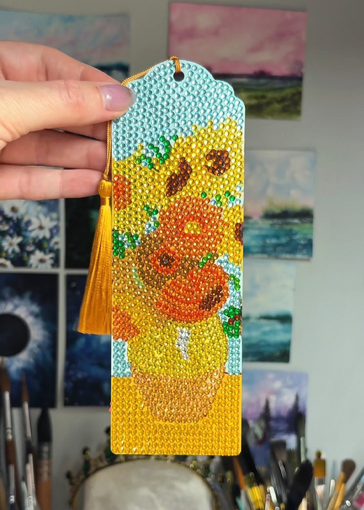 Diamond Painting Bookmarks