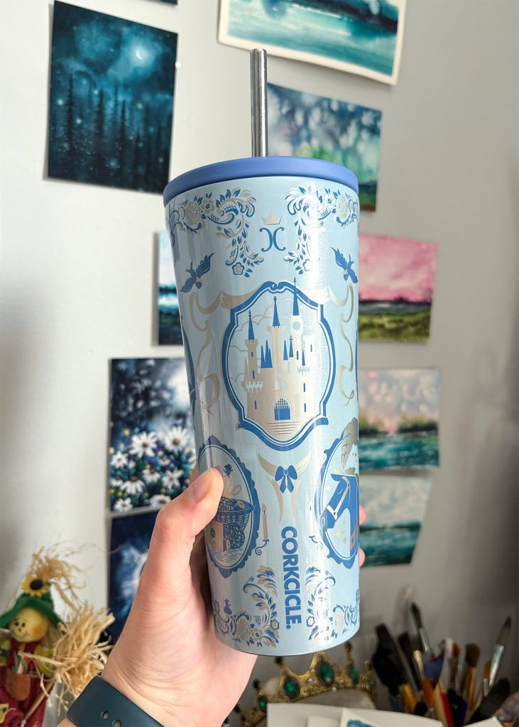 cinderella cup favorite thing