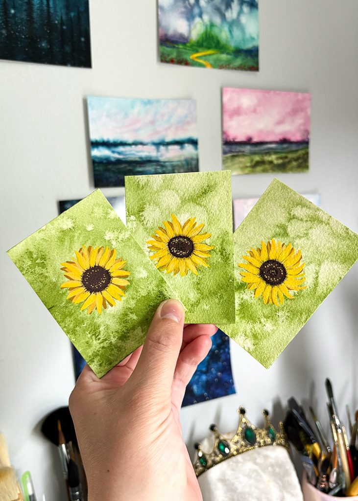 what is aceo art