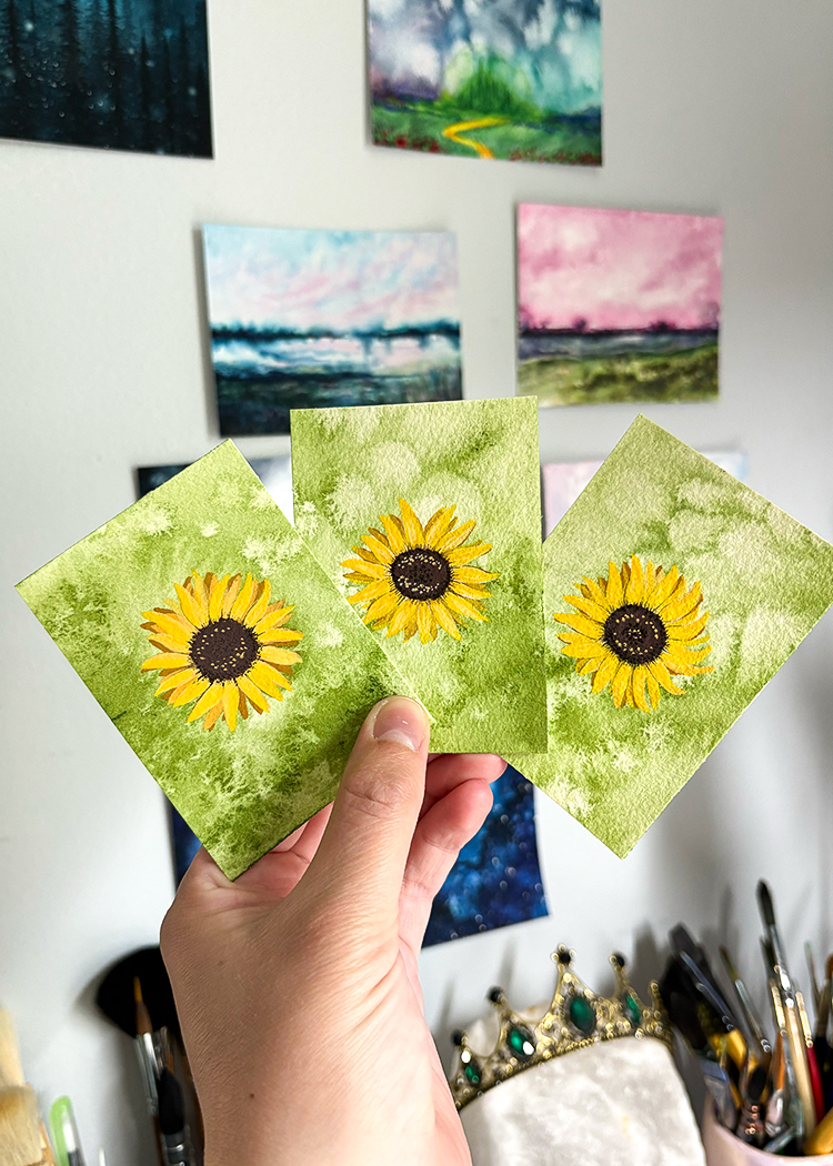 what is aceo art